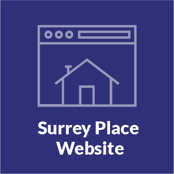 Surreyplace website